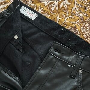 GAP Men's Black Jeans